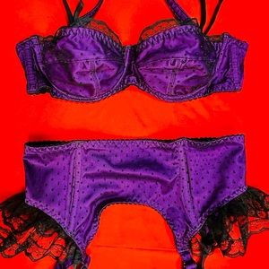 Agent Provocateur Lingerie Set